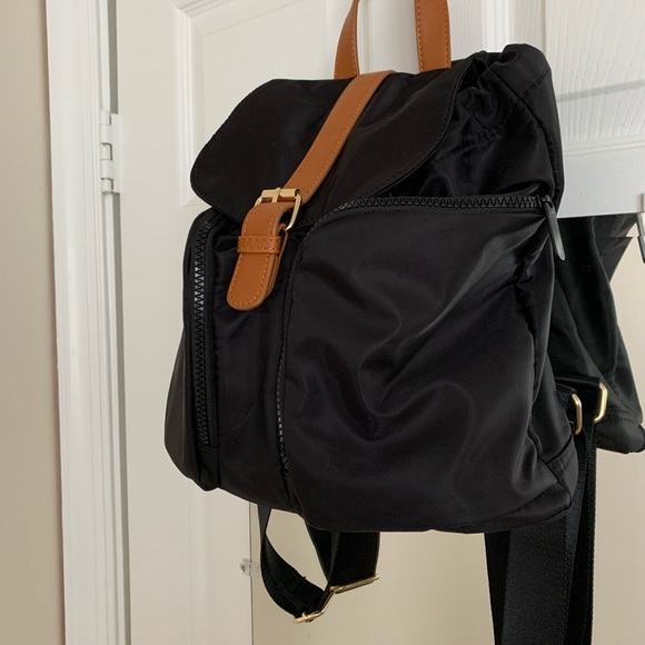 asos small backpack